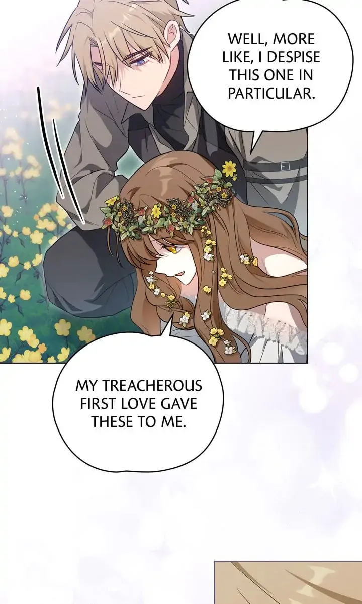 Read Falling for a Dying Princess chapter 34 image 40 on Lezhin