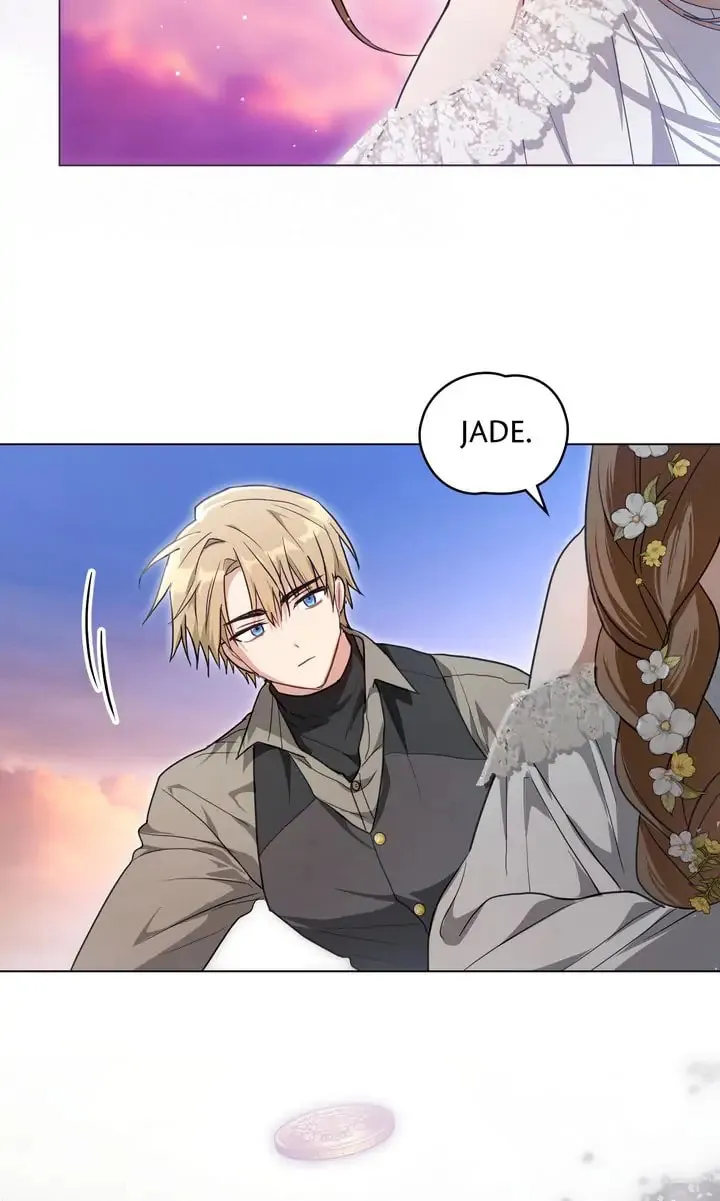 Read Falling for a Dying Princess chapter 34 image 46 on Lezhin