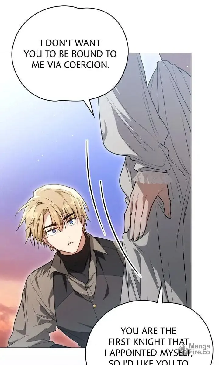 Read Falling for a Dying Princess chapter 34 image 50 on Lezhin
