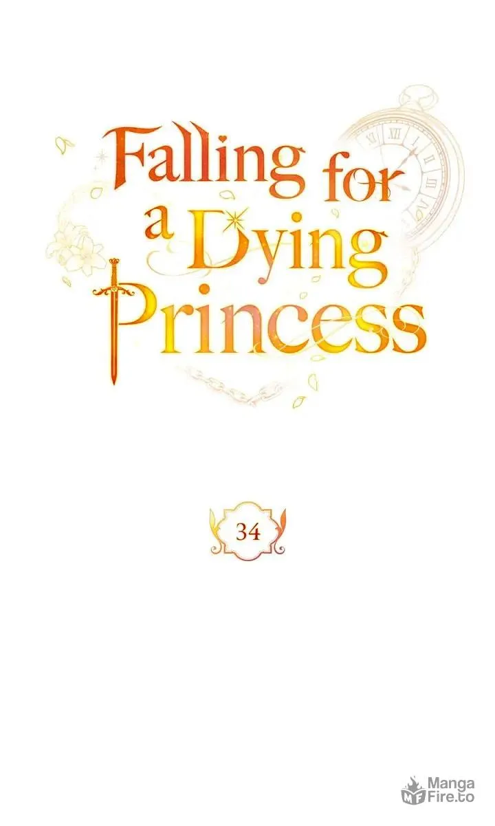 Read Falling for a Dying Princess chapter 34 image 8 on Lezhin