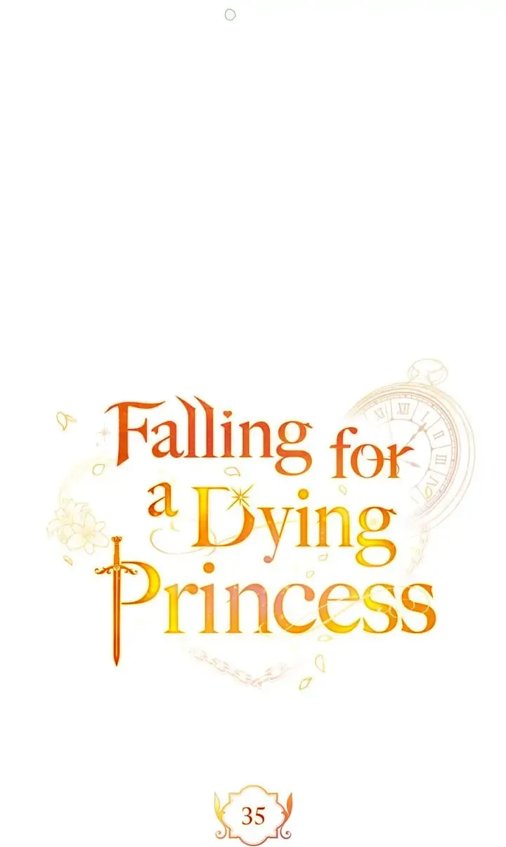 Read Falling for a Dying Princess chapter 35 image 40 on Lezhin