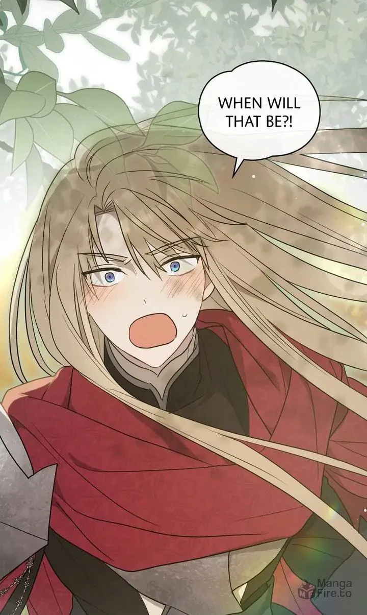 Read Falling for a Dying Princess chapter 35 image 54 on Lezhin