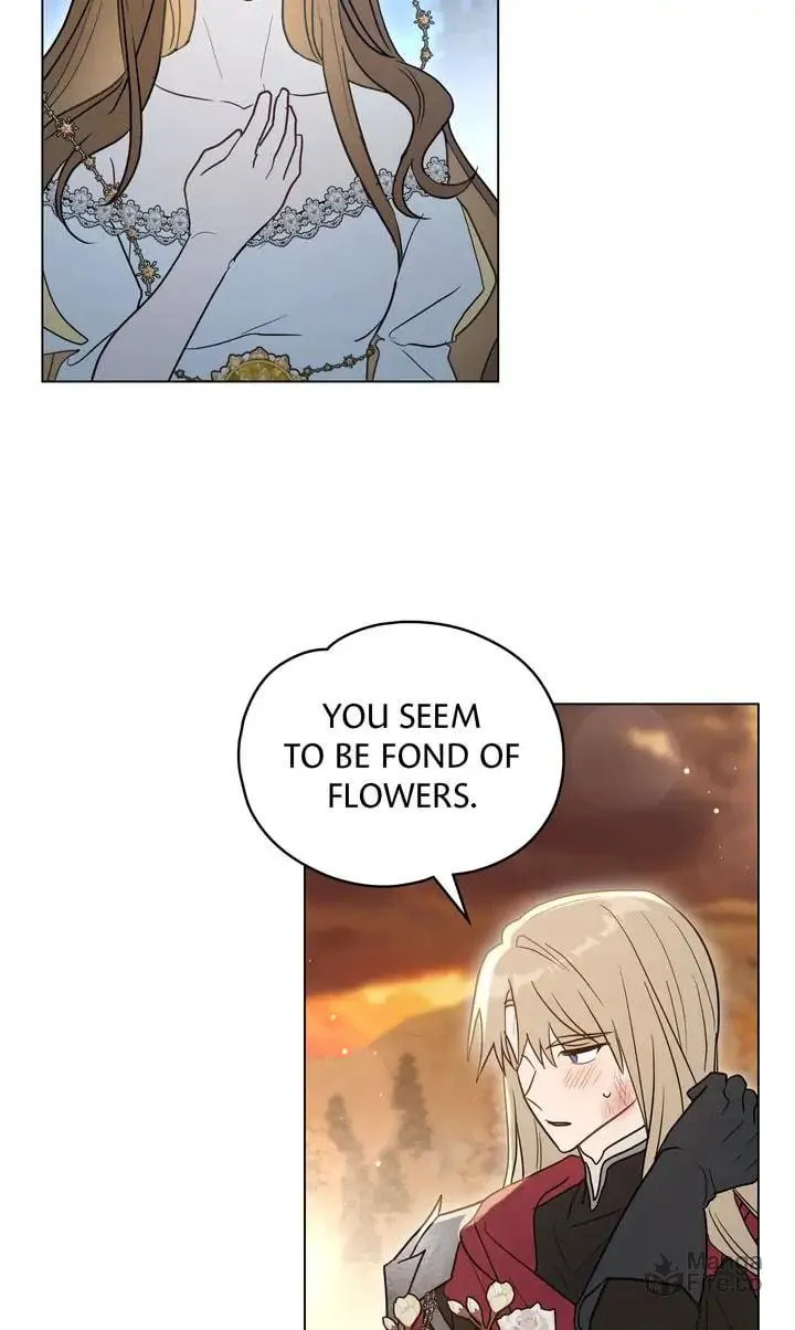 Read Falling for a Dying Princess chapter 35 image 65 on Lezhin