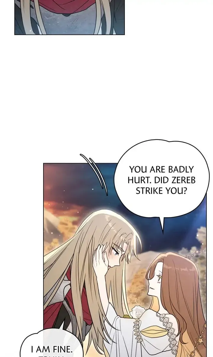Read Falling for a Dying Princess chapter 35 image 72 on Lezhin