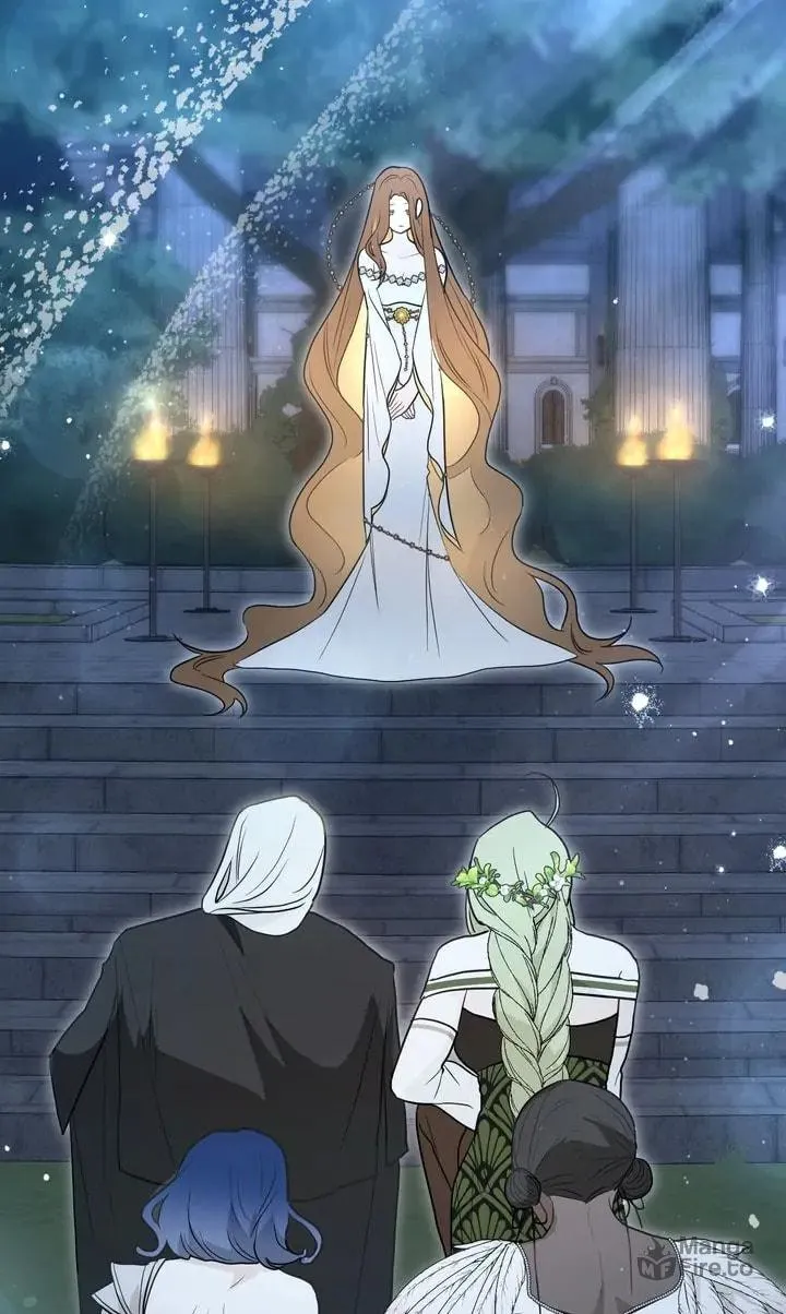 Read Falling for a Dying Princess chapter 35 image 8 on Lezhin