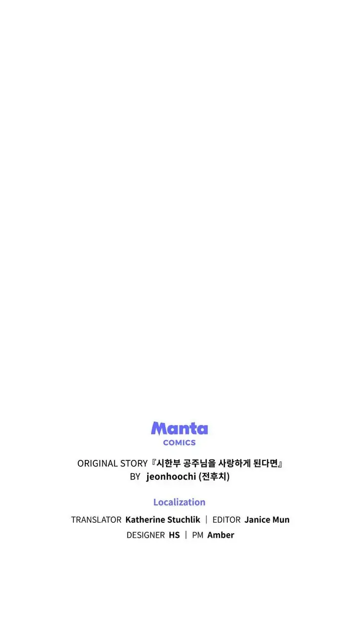 Read Falling for a Dying Princess chapter 35 image 87 on Lezhin