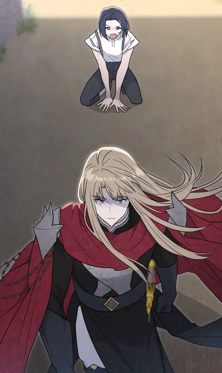 Read Falling for a Dying Princess chapter 36 image 36 on Lezhin