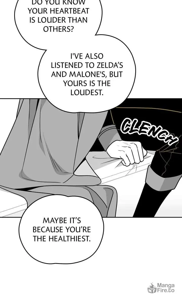 Read Falling for a Dying Princess chapter 37 image 11 on Lezhin