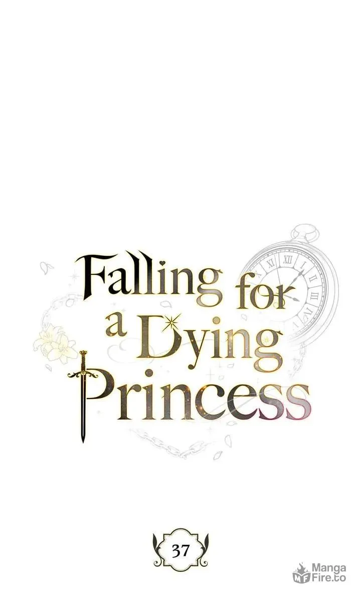 Read Falling for a Dying Princess chapter 37 image 20 on Lezhin
