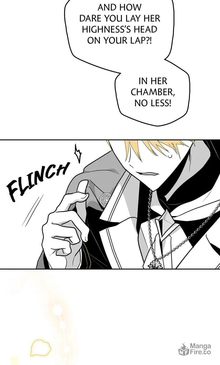 Read Falling for a Dying Princess chapter 37 image 44 on Lezhin
