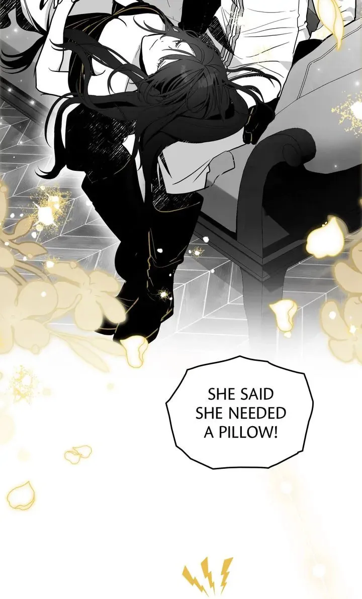 Read Falling for a Dying Princess chapter 37 image 46 on Lezhin