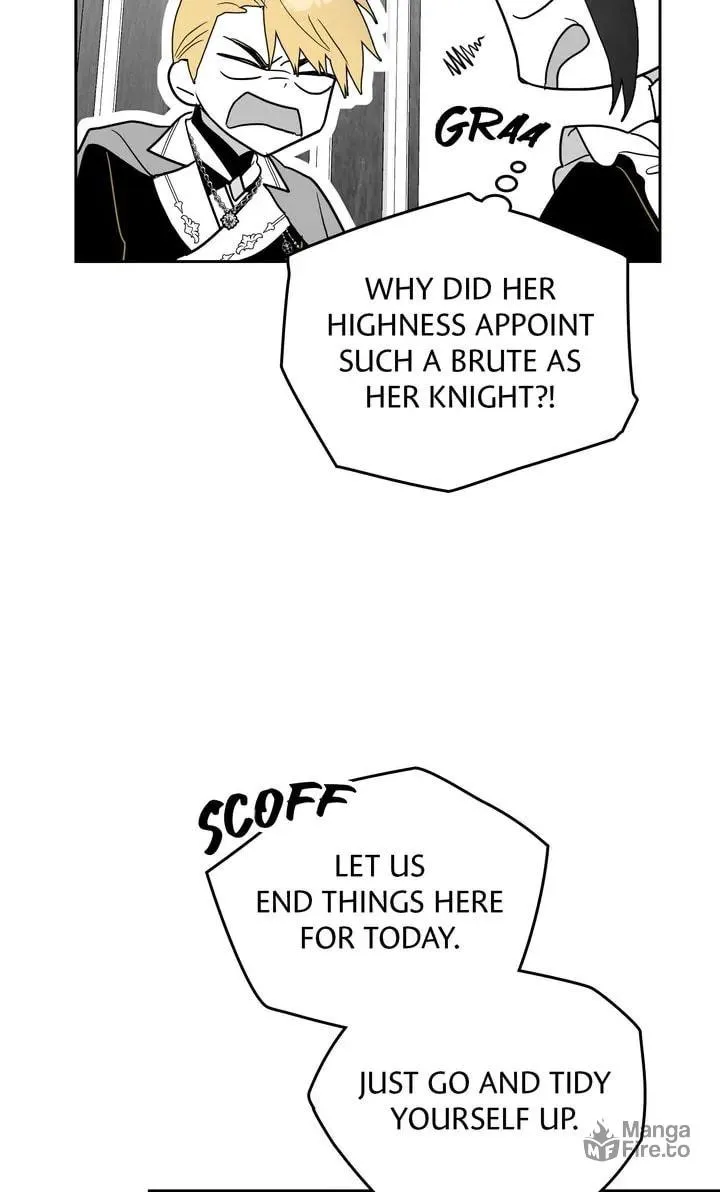 Read Falling for a Dying Princess chapter 37 image 49 on Lezhin