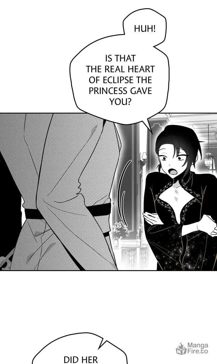 Read Falling for a Dying Princess chapter 38 image 5 on Lezhin