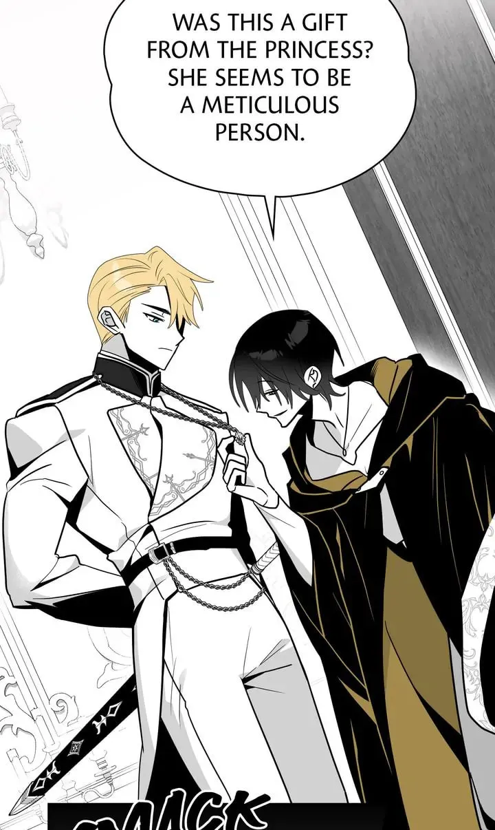 Read Falling for a Dying Princess chapter 38 image 67 on Lezhin