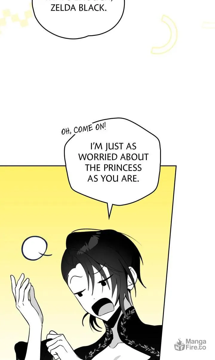 Read Falling for a Dying Princess chapter 38 image 8 on Lezhin