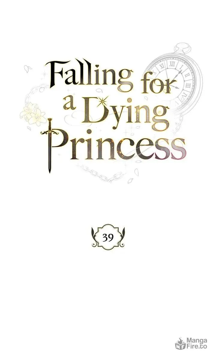 Read Falling for a Dying Princess chapter 39 image 35 on Lezhin