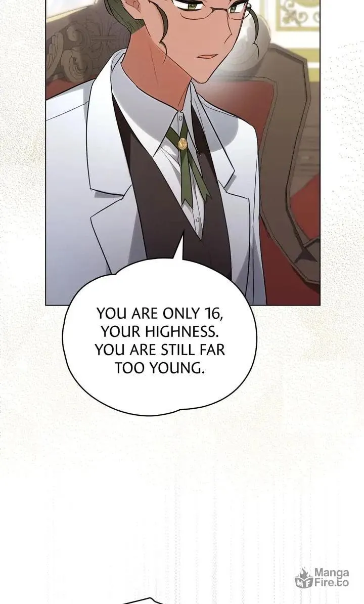Read Falling for a Dying Princess chapter 4 image 24 on Lezhin