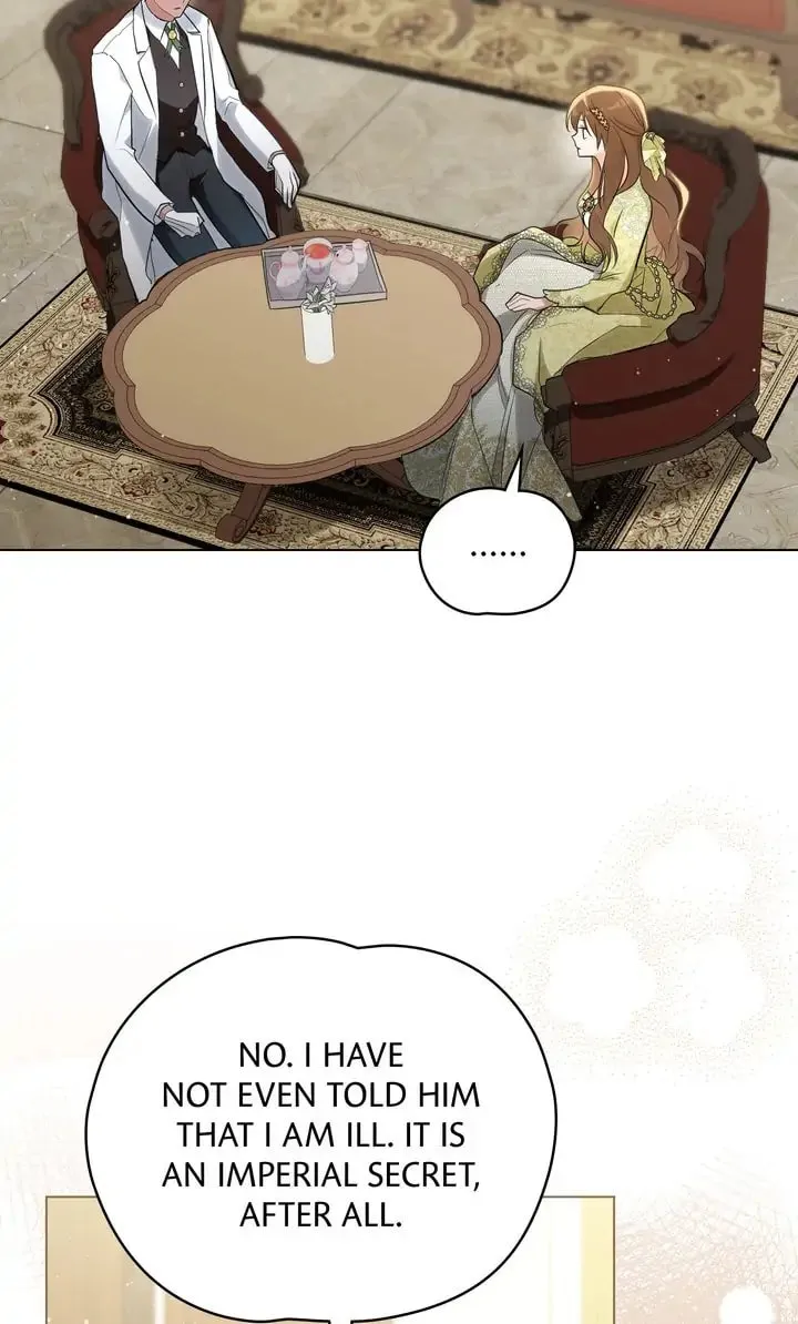 Read Falling for a Dying Princess chapter 4 image 27 on Lezhin