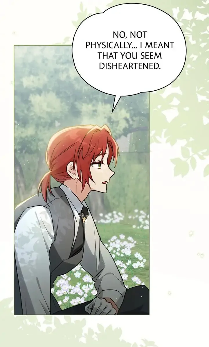 Read Falling for a Dying Princess chapter 4 image 60 on Lezhin