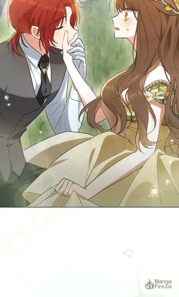 Read Falling for a Dying Princess chapter 4 image 69 on Lezhin