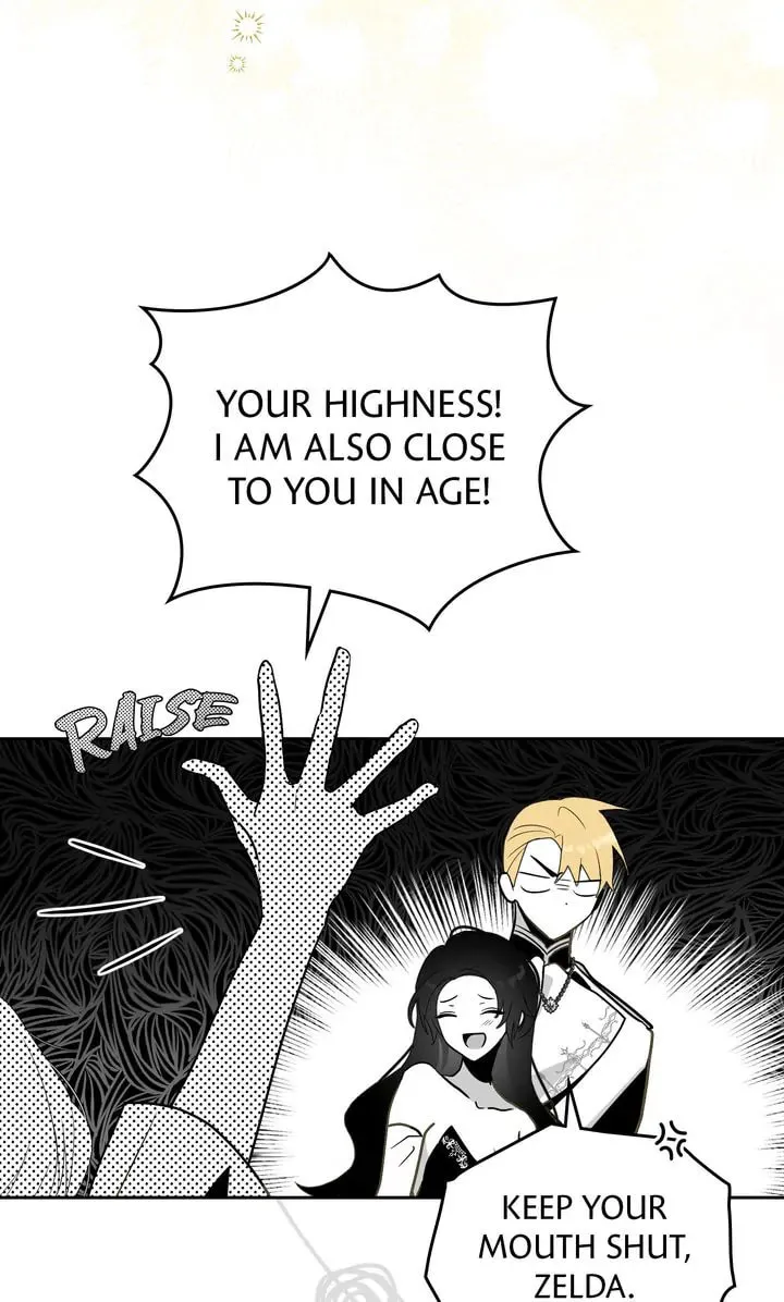 Read Falling for a Dying Princess chapter 40 image 15 on Lezhin