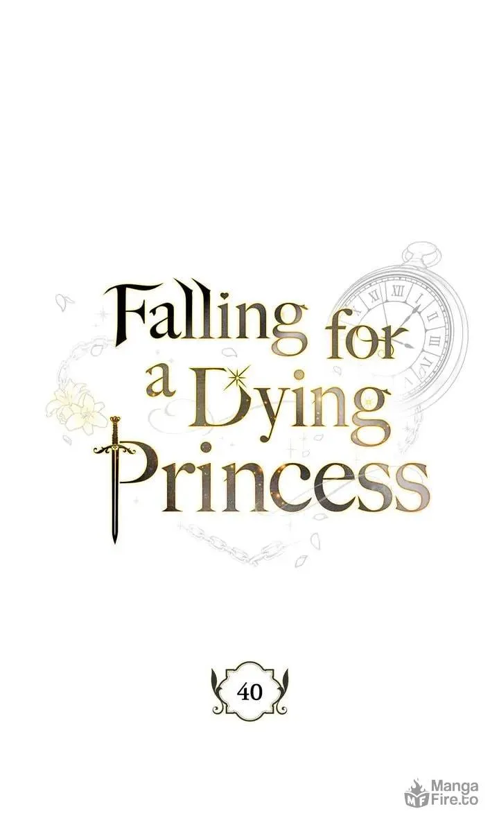 Read Falling for a Dying Princess chapter 40 image 20 on Lezhin
