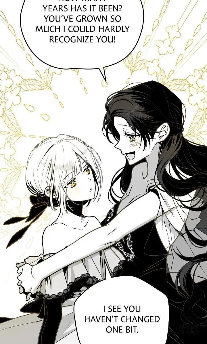 Read Falling for a Dying Princess chapter 40 image 24 on Lezhin