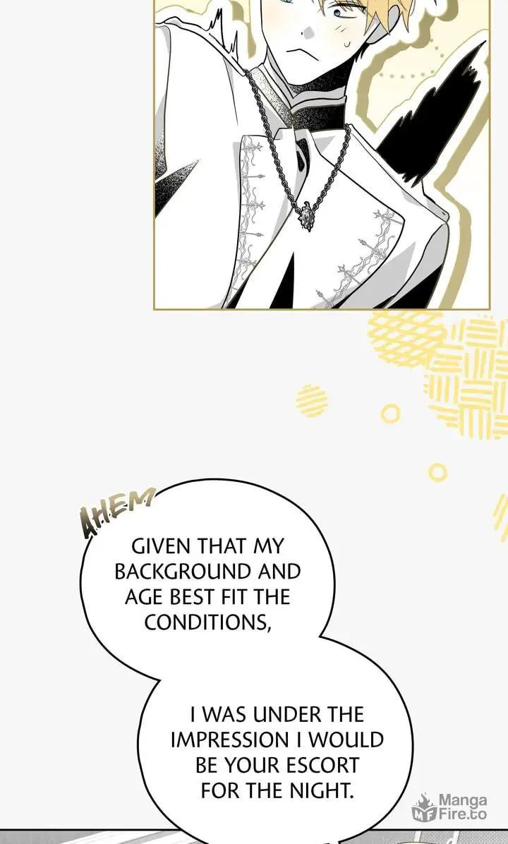 Read Falling for a Dying Princess chapter 40 image 4 on Lezhin