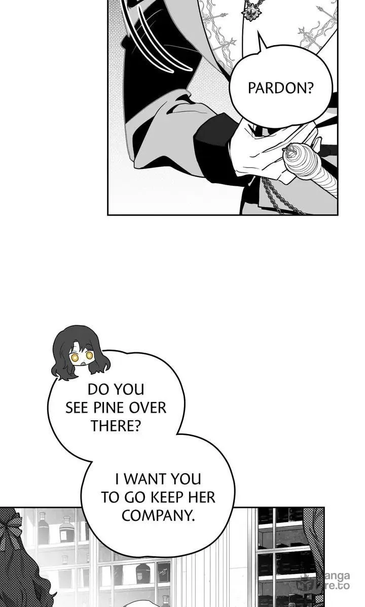 Read Falling for a Dying Princess chapter 40 image 47 on Lezhin