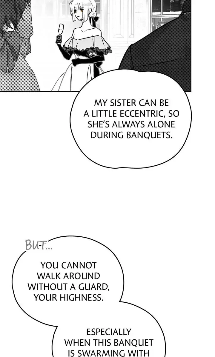 Read Falling for a Dying Princess chapter 40 image 48 on Lezhin