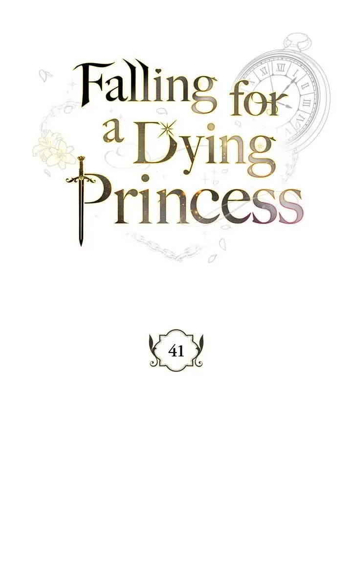 Read Falling for a Dying Princess chapter 41 image 22 on Lezhin