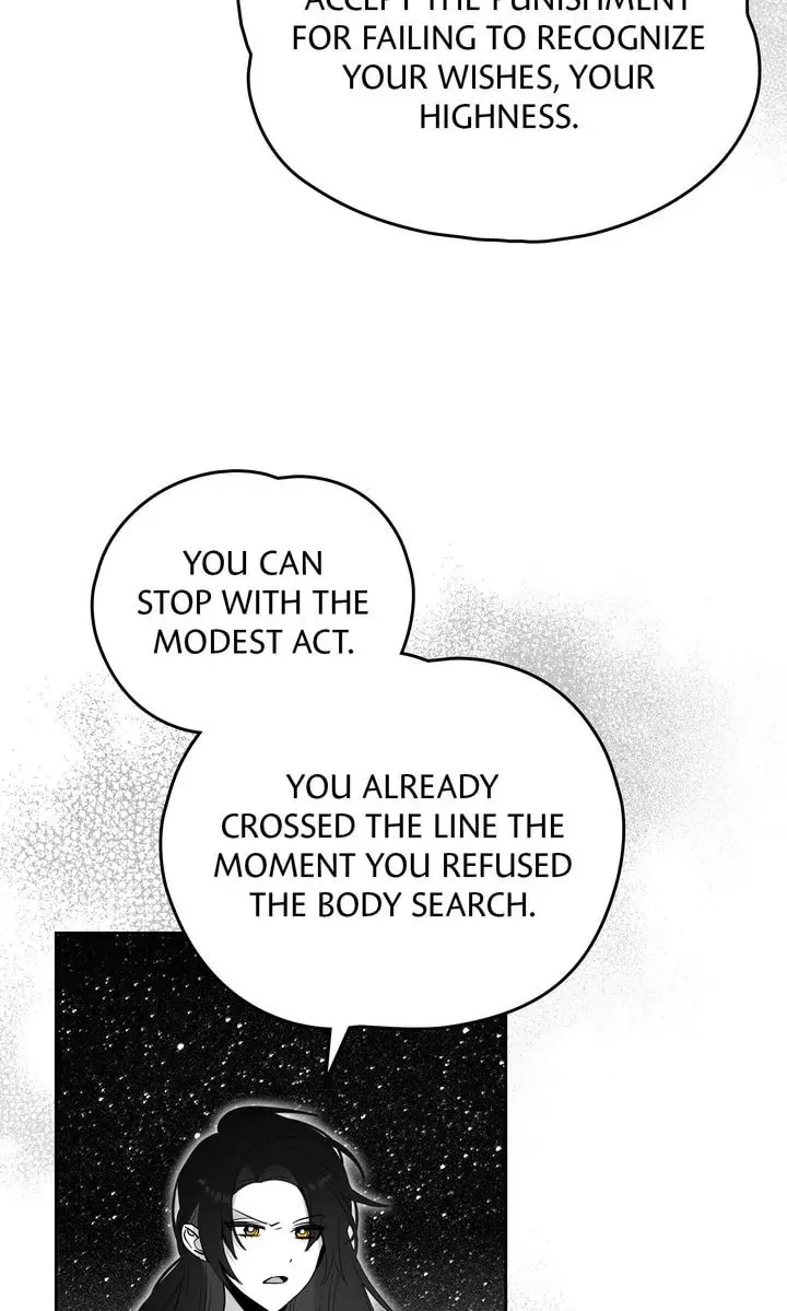Read Falling for a Dying Princess chapter 41 image 3 on Lezhin