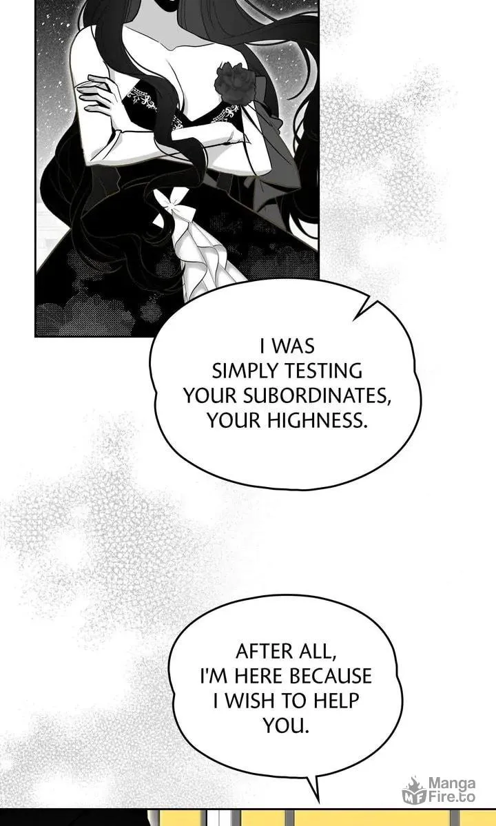 Read Falling for a Dying Princess chapter 41 image 4 on Lezhin