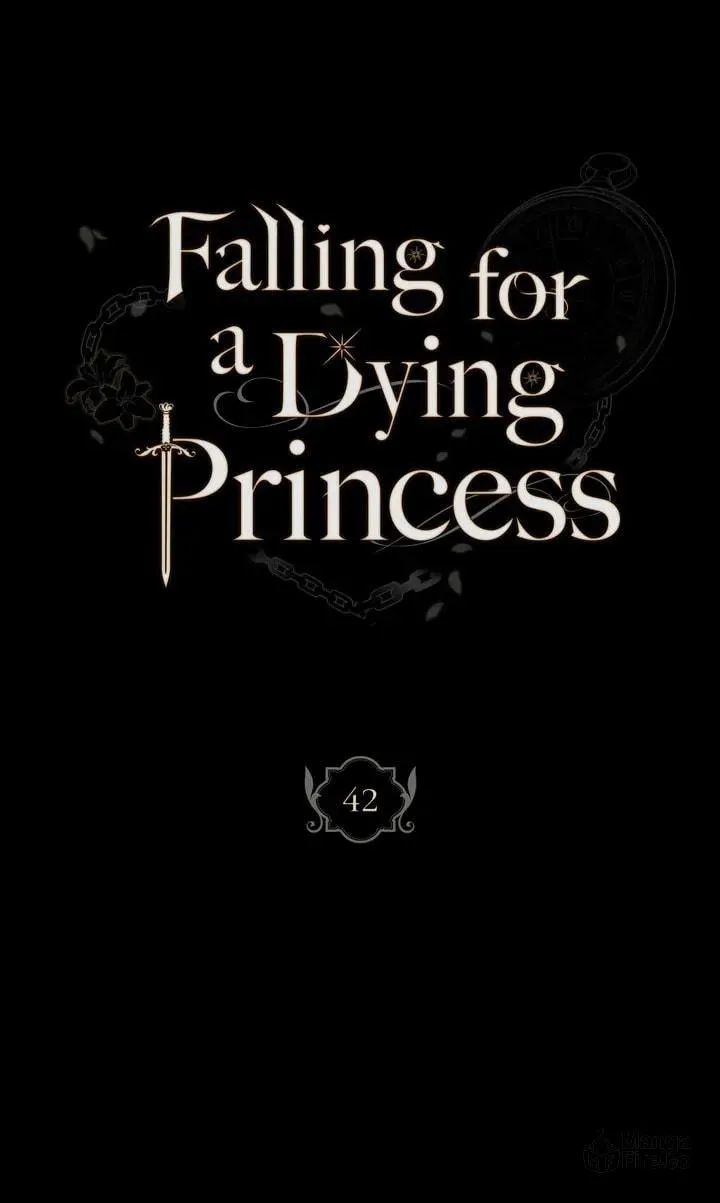 Read Falling for a Dying Princess chapter 42 image 20 on Lezhin