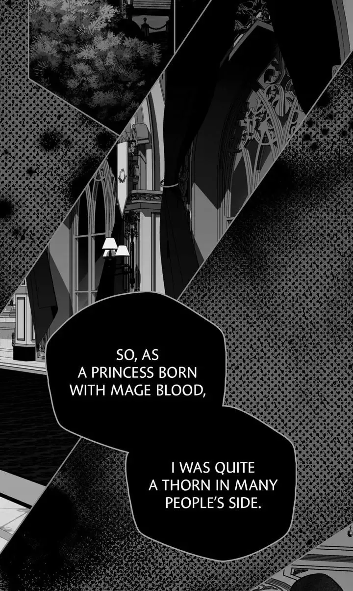 Read Falling for a Dying Princess chapter 42 image 22 on Lezhin