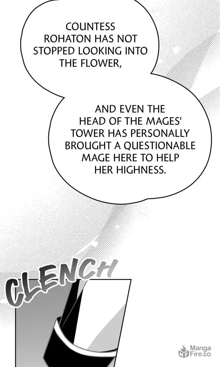 Read Falling for a Dying Princess chapter 42 image 5 on Lezhin