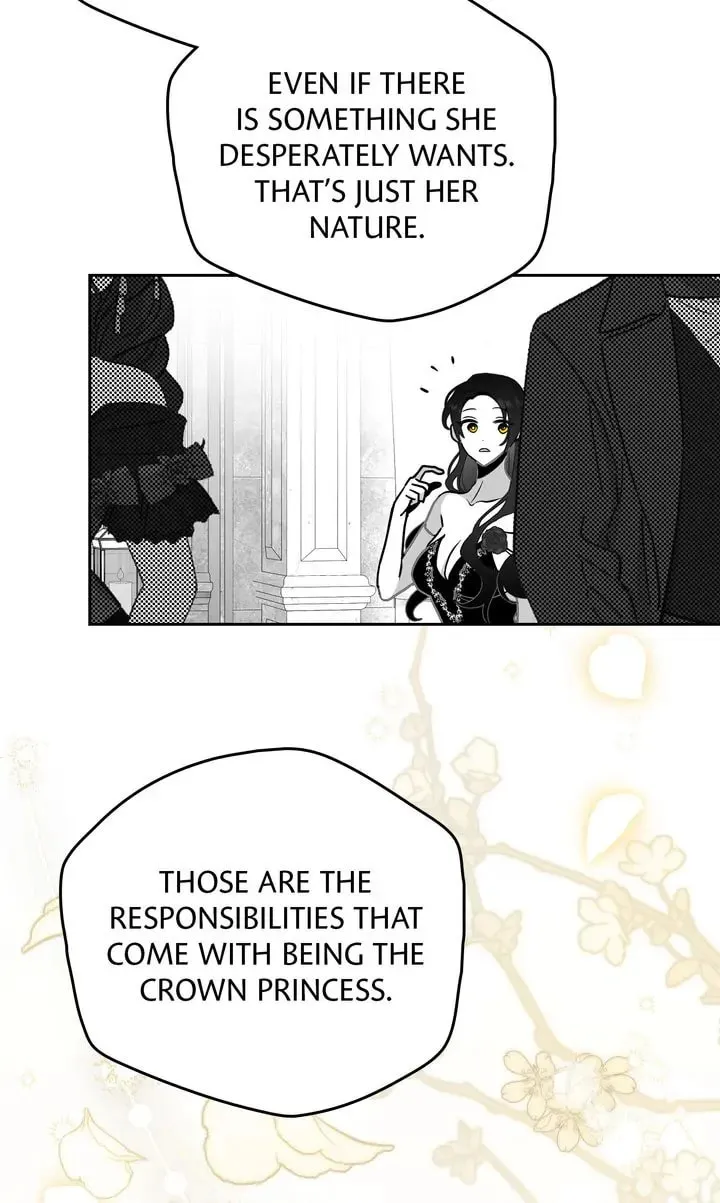Read Falling for a Dying Princess chapter 42 image 58 on Lezhin
