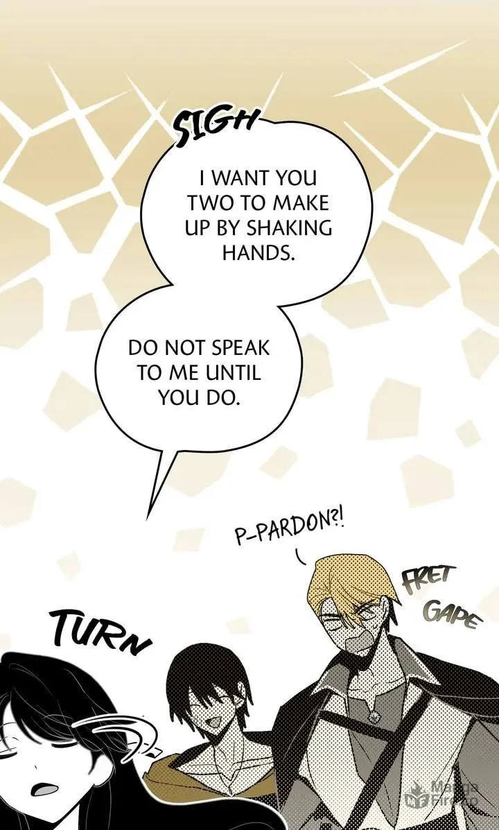 Read Falling for a Dying Princess chapter 44 image 11 on Lezhin
