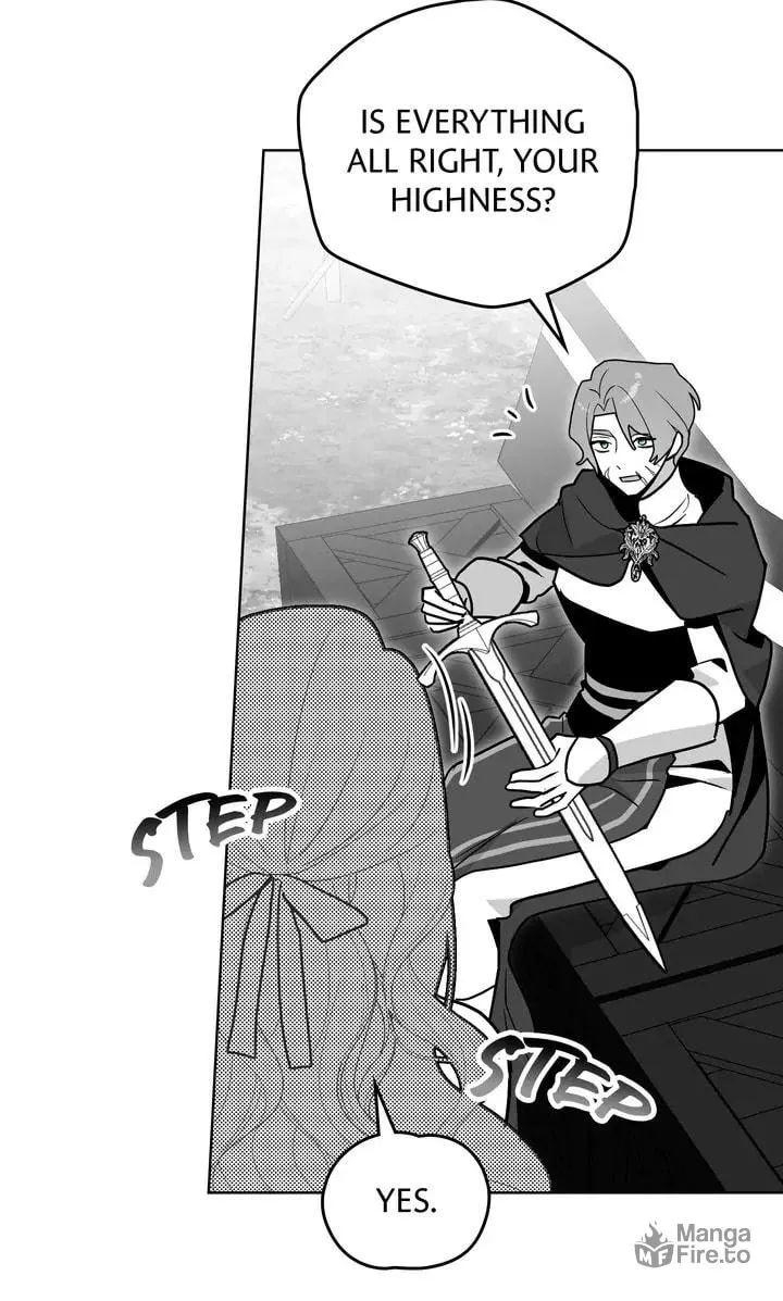 Read Falling for a Dying Princess chapter 44 image 14 on Lezhin