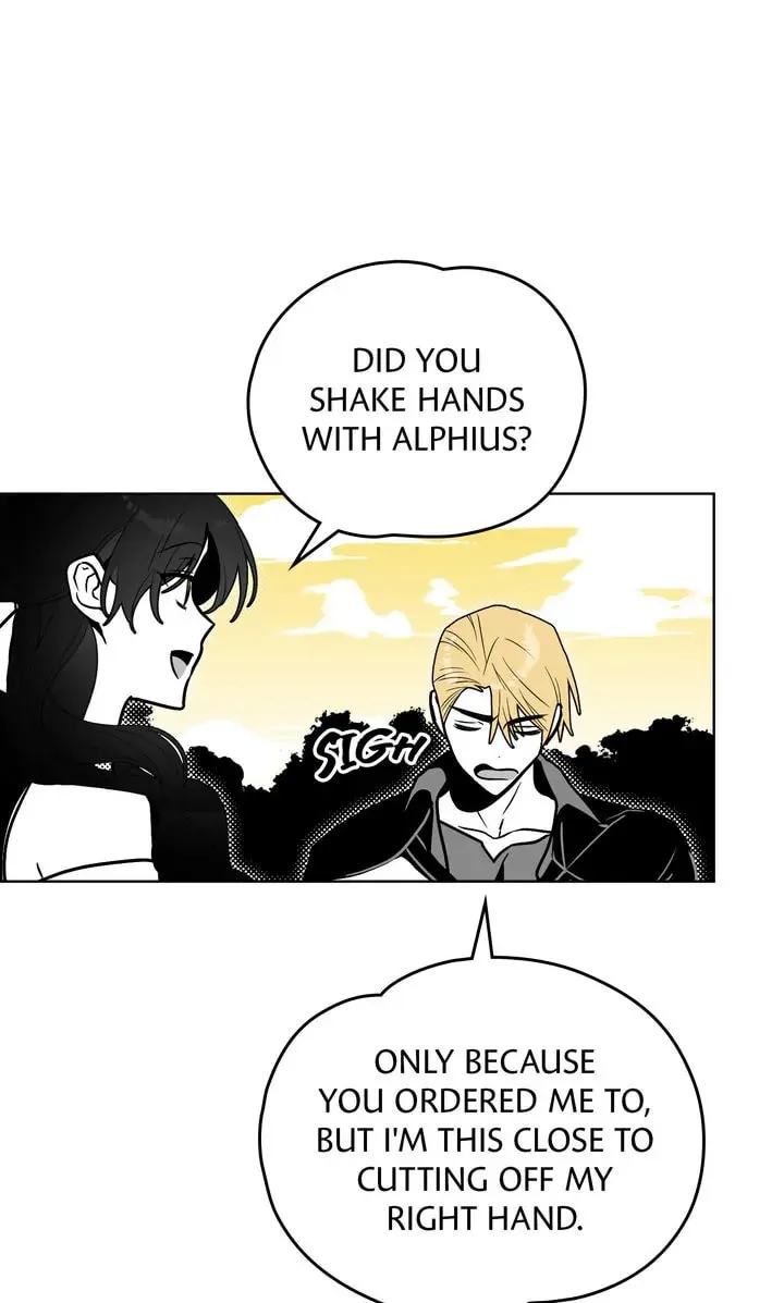 Read Falling for a Dying Princess chapter 44 image 40 on Lezhin
