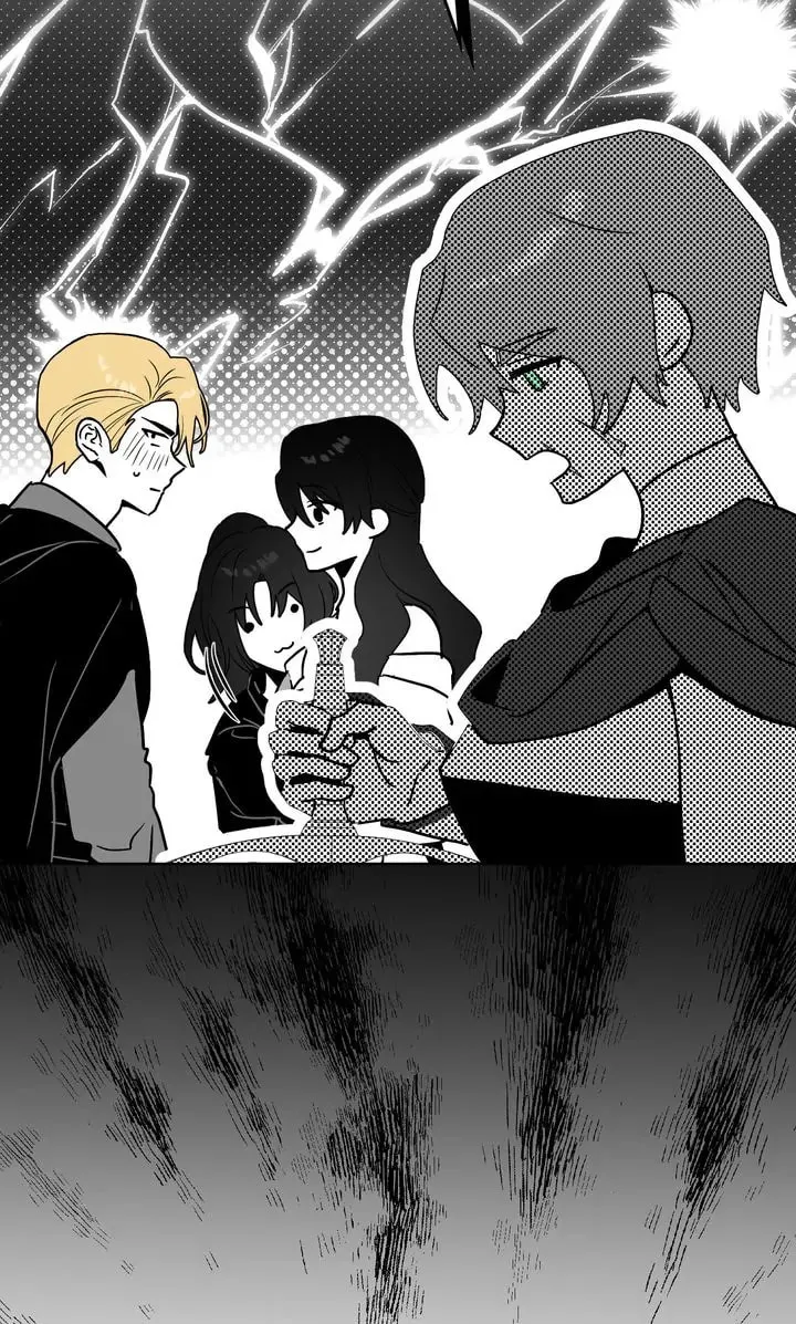 Read Falling for a Dying Princess chapter 44 image 61 on Lezhin