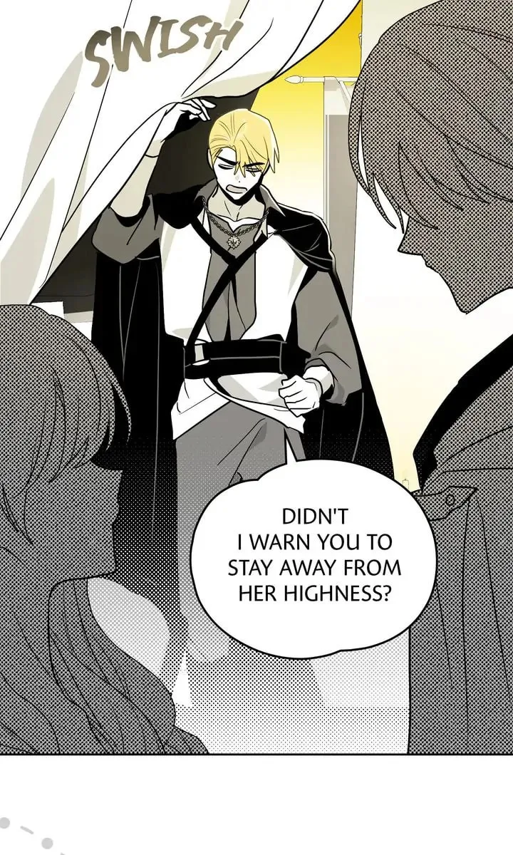 Read Falling for a Dying Princess chapter 47 image 51 on Lezhin
