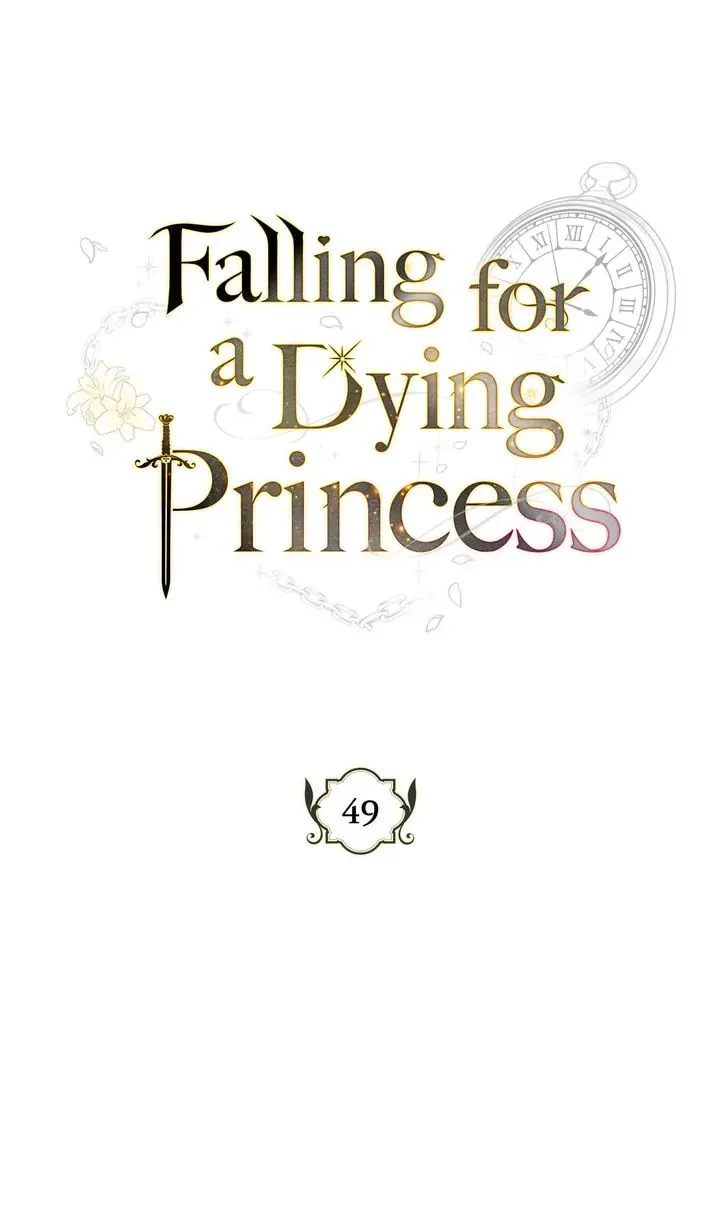 Read Falling for a Dying Princess chapter 49 image 31 on Lezhin