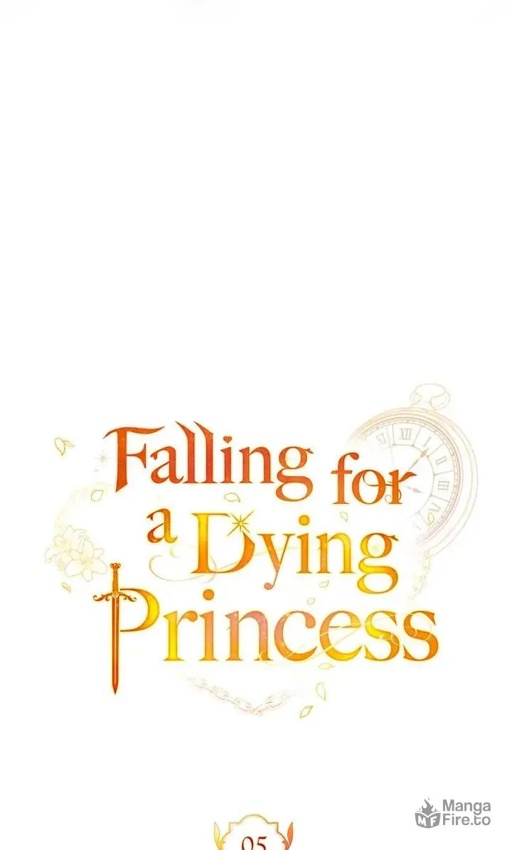 Read Falling for a Dying Princess chapter 5 image 35 on Lezhin