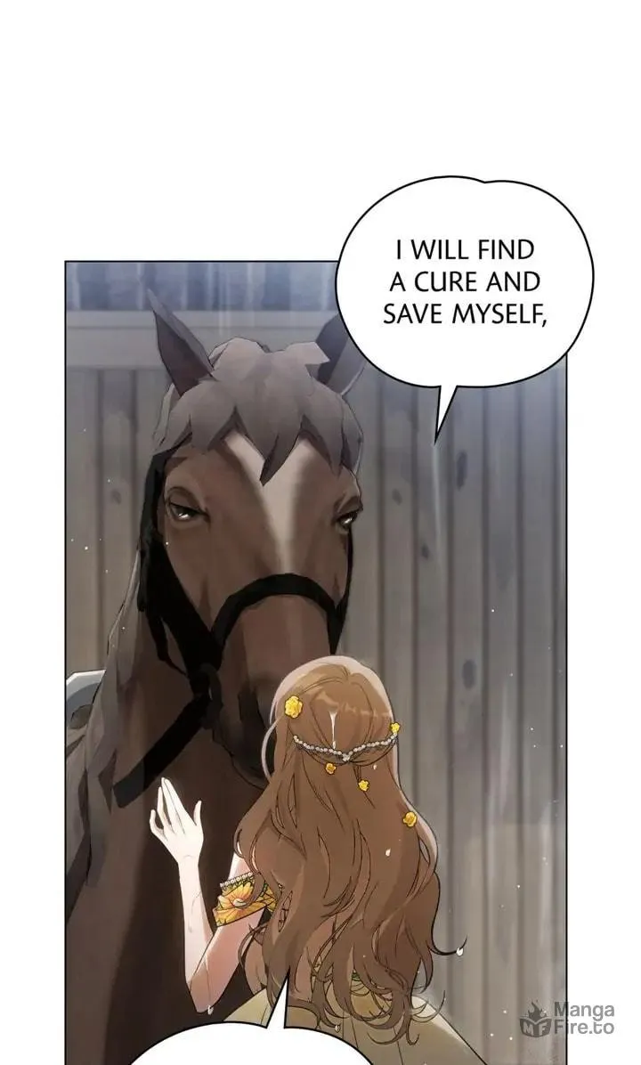 Read Falling for a Dying Princess chapter 5 image 56 on Lezhin