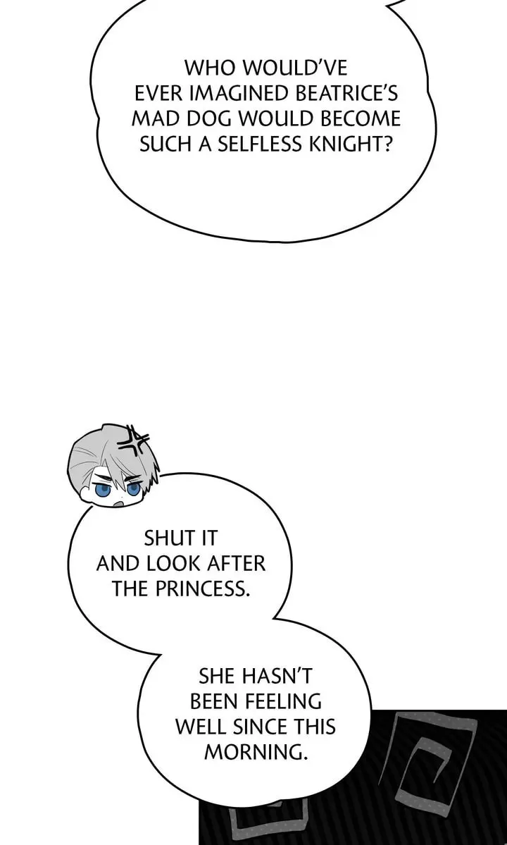 Read Falling for a Dying Princess chapter 50 image 33 on Lezhin