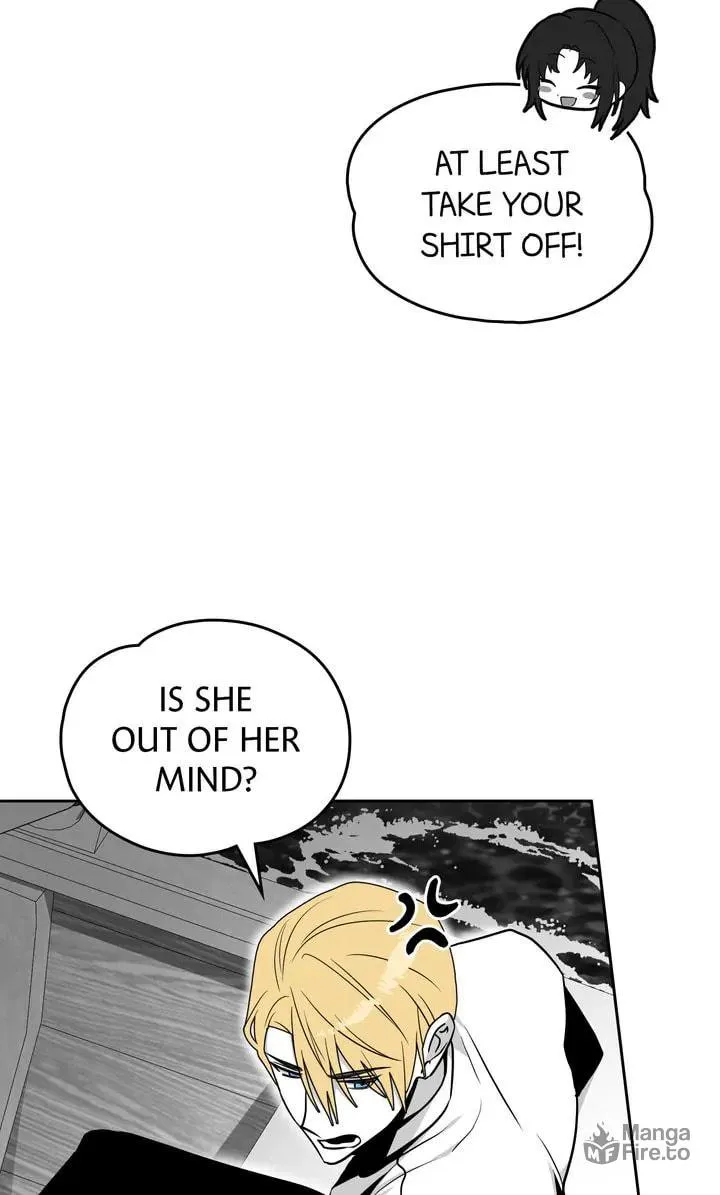 Read Falling for a Dying Princess chapter 51 image 9 on Lezhin