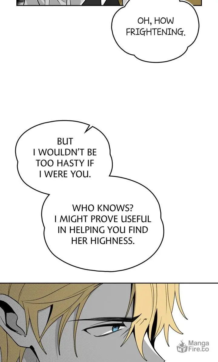 Read Falling for a Dying Princess chapter 52 image 44 on Lezhin