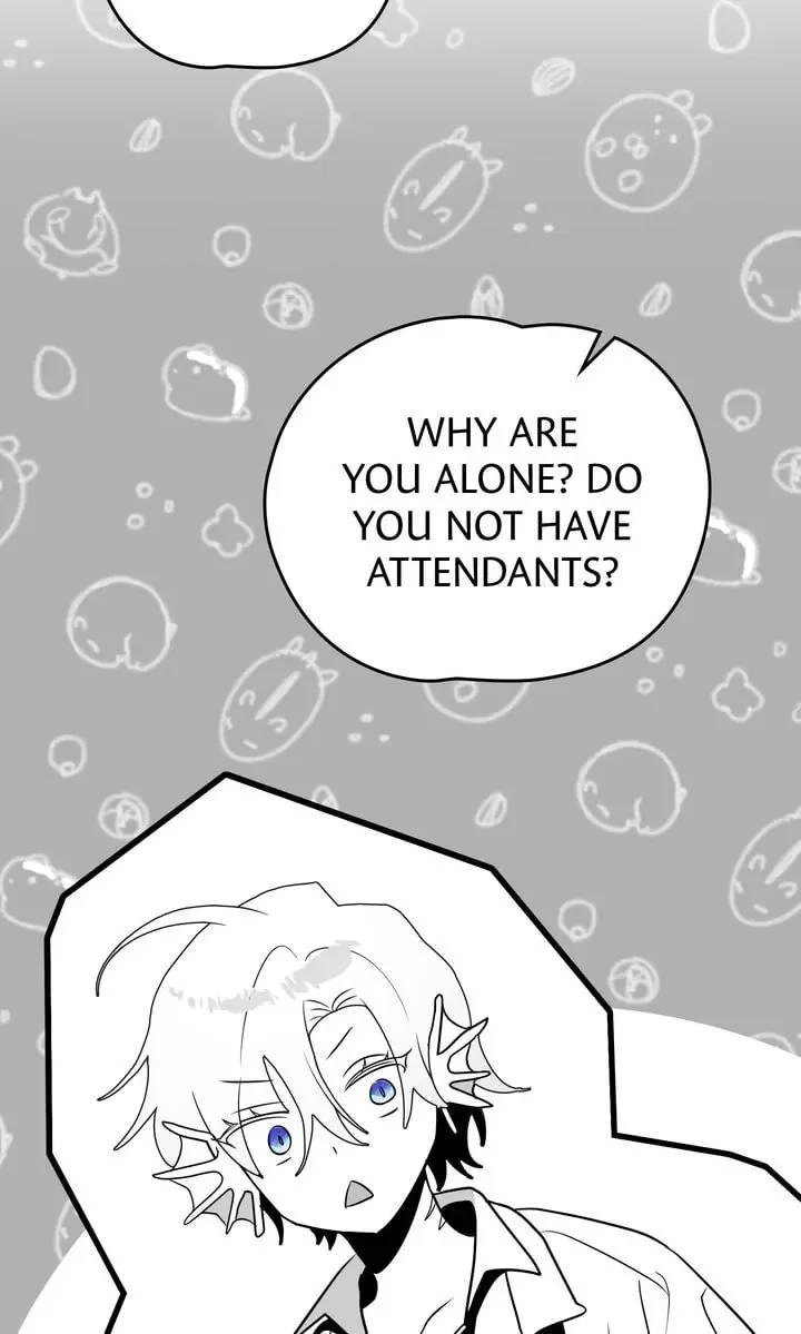 Read Falling for a Dying Princess chapter 53 image 6 on Lezhin