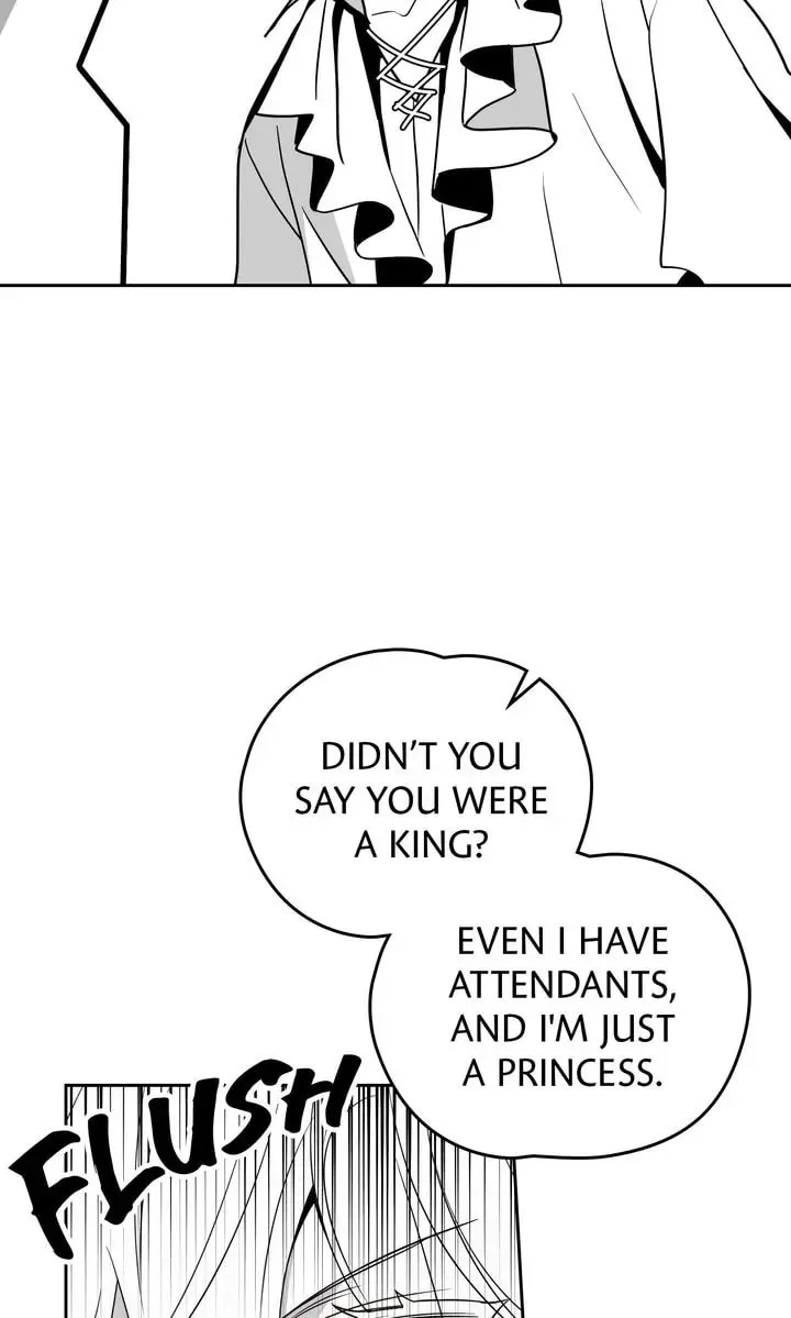 Read Falling for a Dying Princess chapter 53 image 7 on Lezhin